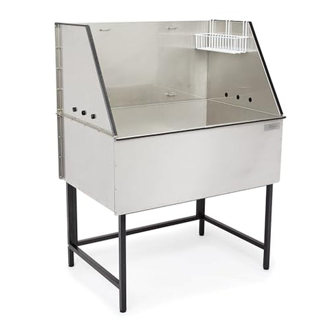 Master Equipment Everyday ProDlx SS Tub 38In