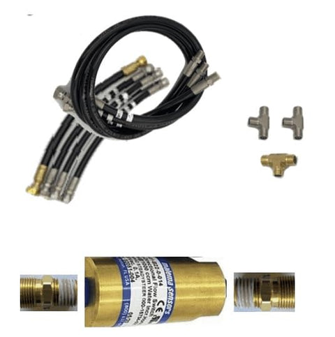 Simrad 000-15950-001 Verado Autopilot Fitting Kit F/mk2 Pumps W/steadysteer Switch