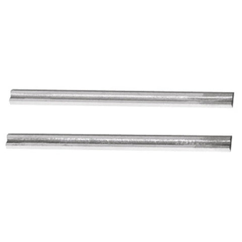 BOSCH PA1202 2-Pack 3-1/4 in. Woodrazor Micrograin Tungsten Carbide Planer Blades