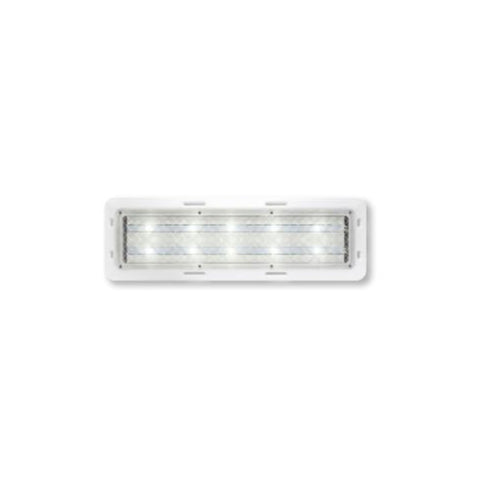 Optronics ILL10CCBP Clear LED Dome Light