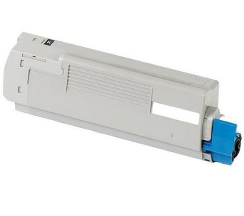Oki High Yield Toner Cartridge, 25000 Yield (45488901)