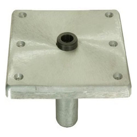 SPRINGFIELD Kingpin Base 7"X7" Aluminum