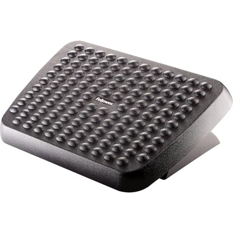 Fellowes 48121 Standard Foot Rest, Graphite