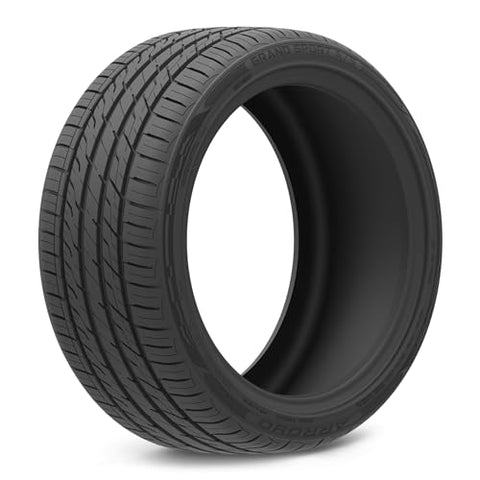 Arroyo GRAND SPORT AS 235/55ZR20 Performance All-Season Tire for Passenger - SL, 102W, Quiet Ride, Wet & Dry Grip
