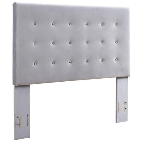 Reston Upholstered King/Cal King Headboard Shale