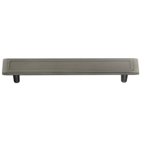 SMEDBO Pull Antique Pewter Finish CC 5''