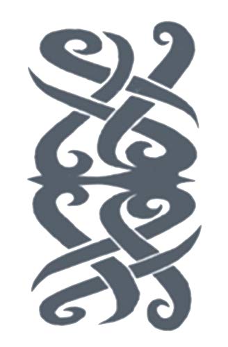 Tattoo Tribal Borneo