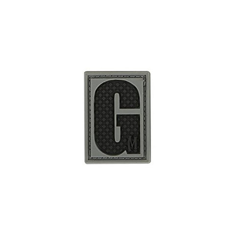 MAXPEDITION Letter G (SWAT)