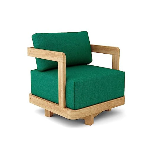 Anderson Teak Granada Swivel Armchair