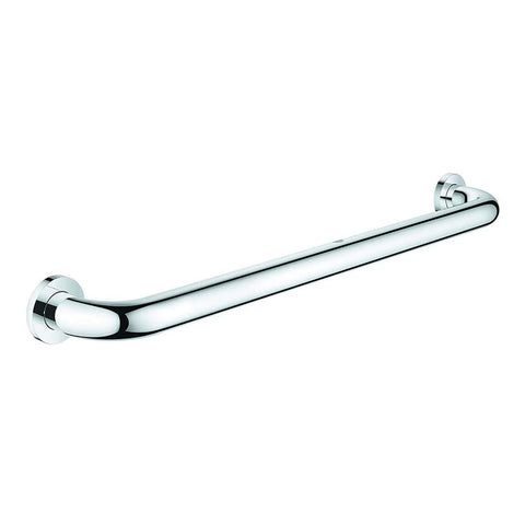 Grohe Essentials 24 In. Grab Bar, StarLight Chrome