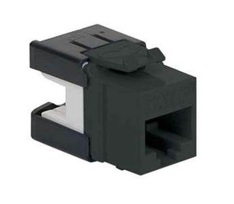Icc IC1078GABK Module, Cat6a, Hd, Black