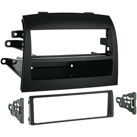 Metra Electronics - Toyota Sienna 2004-2010 (99-8208) Metra Radio Install Kits, Black