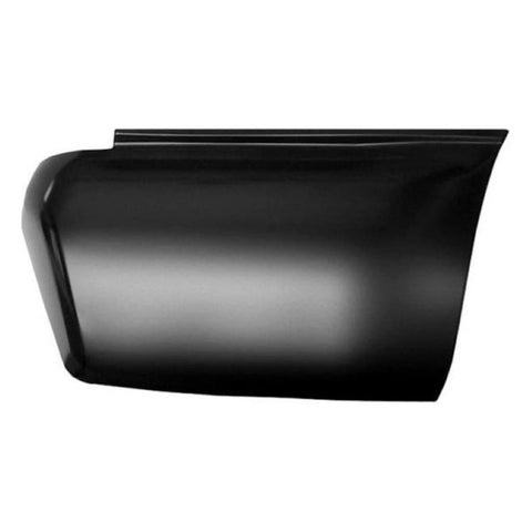 For GMC Yukon XL 1500 2000-2006 Passenger Side Quarter Panel Patch | Rear Section | Lower | Steel | EDP Coated