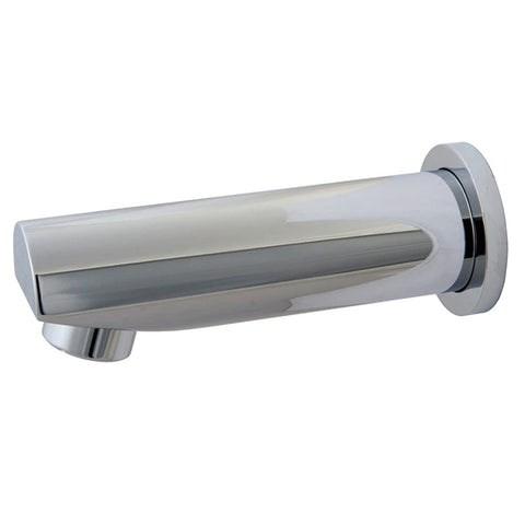 Kingston Brass K8187A1 Designer Trimscape Showerscape Spout For Tub and Shower, Out Diverter, Polished Chrome