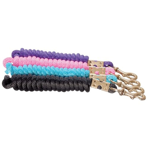 Triple E 5/8" Mini Headstall with Bit & Reins Color: Turquoise