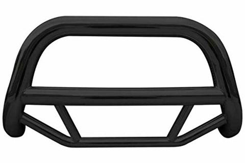 Black Horse Off Road Max Bull Bar No Skid Plate Black Compatible with 2006-2018 Toyota RAV4 (Excludes 2018 Adventure Trim)-MBB-TOB4401