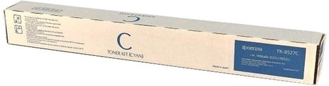 KYOCERA TASKALFA 3552CI, TK8527 SD CYAN TONER
