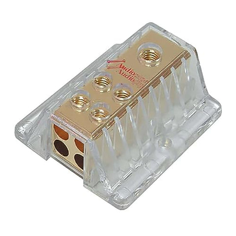 Audiopipe APPB1448 Distribution Block Audiopipe 1 In 4 Out