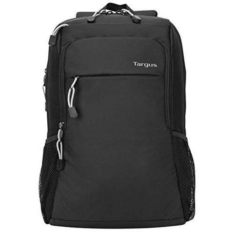 Targus TSB968GL 15.6" Intellect Advanced Slim Laptop Backpack - Water-Resistant, Ergonomic Laptop Case for Devices Up To 15.6" Screens