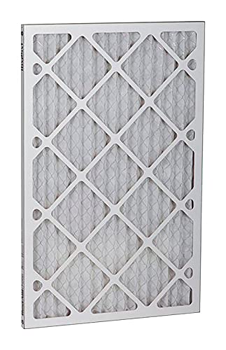 BestAir Air Filter Pleated 25 in. W X 20 in. H X 1 in. D 8 MERV 12 pk