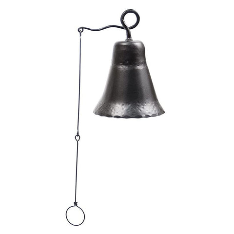 Oakestry Wrought Iron Bell, Medium