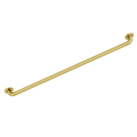 Kingston Brass GDR814427 Silver Sage Grab Bar, 44.81 x 2.88 x 2.81, Brushed Brass