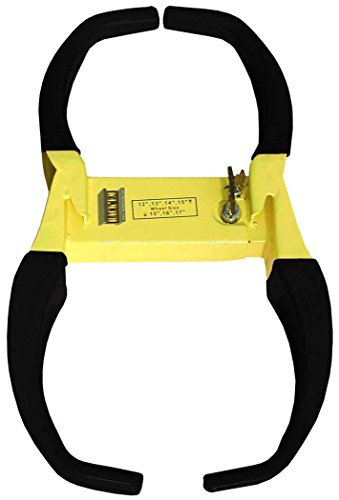 Magnum Expandable Wheel Lock by Rack 'EM - RA-25