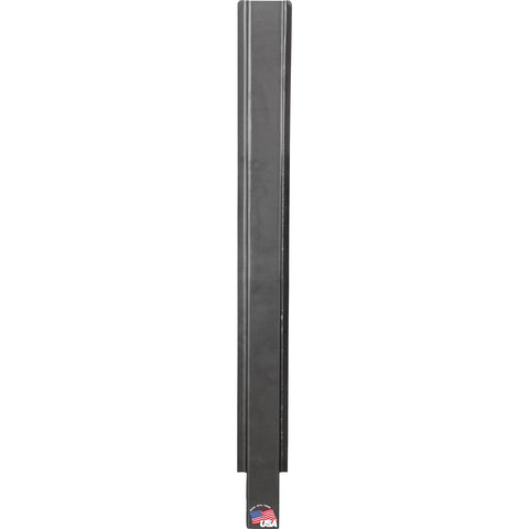 Buyers Products SA1447WDNH Heavy-Duty 14 Gauge Steel Assembly for Flatbed and Trailer Stake Bodies, Two-Piece Welded Reinforced Design Fits 3 x 4-3/4 in Stake Pockets for Work Trucks