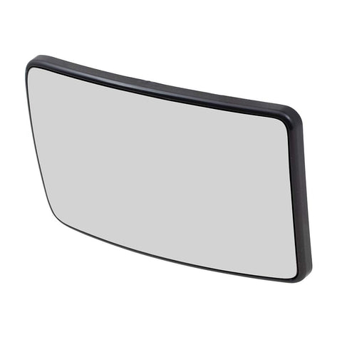 Mirror Glass with Base for 2013-2016 F-250 Super Duty Lower Heated for 2013-2016 F-350 Super Duty DC3Z17K707B Right FO1325155