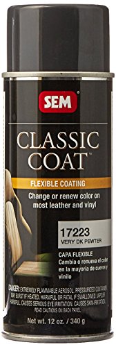 SEM 17223 Very Dark Pewter Classic Coat - 12 oz.