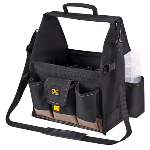CLC Custom Leathercraft 1570 12 Softsided Tool Box