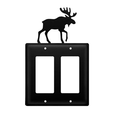 Moose - Double GFI Cover