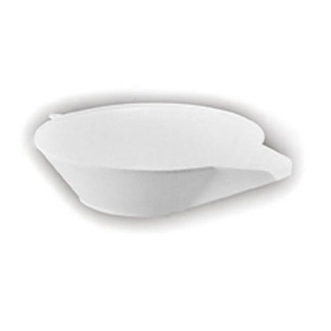 Option: Scoop, Plastic, Footed