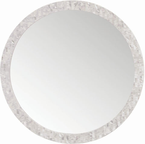 James Martin Vanities 725-MR30-MOP 725-MR30 Callie 30" x 30" Bathroom Mirror