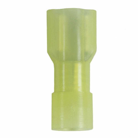 WirthCo 80830 Nylon Fully Insulated Female Quick Disconnect, 5 Pack