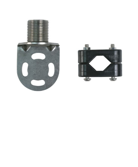 Shakespeare Economy SS Rail Mount Antenna (7/8 1-1/2-Inch)