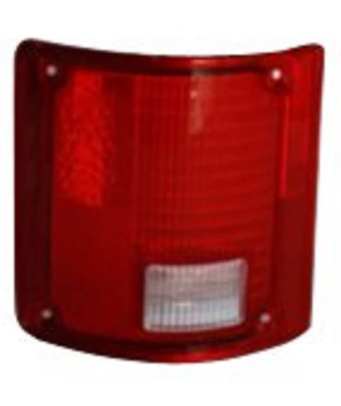 TYC Left Tail Light Assembly Compatible with 1978-1991 Chevrolet Blazer C/K Suv