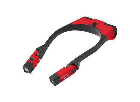Milwaukee 400 Lumen LED Around The Neck Work Light Adjustable USB Charge