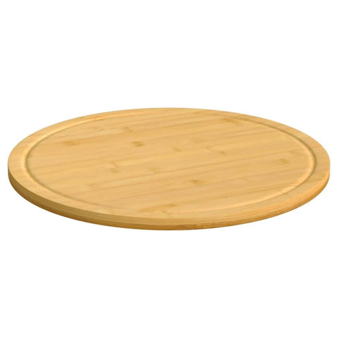 vidaXL Hand-Polished Bamboo Chopping Boards Set- Versatile Kitchen Tools- Cheese Board, Appetizer Tray, Snack Board - Comes with Built-in Juice Groove- Easy to Clean- Unique Designs and Grains- 6 ...
