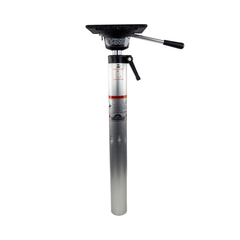 Springfield 1300902 Plug-In Power-Rise Air-Ride Pedestal - 22-1/4" - 28-3/4" Adjustment