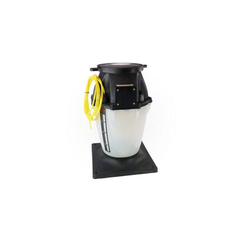 TANK 4GAL LIQ CHLORINE