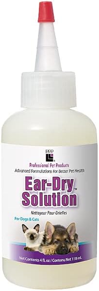 PPP Ear-Dry Solution 4 oz