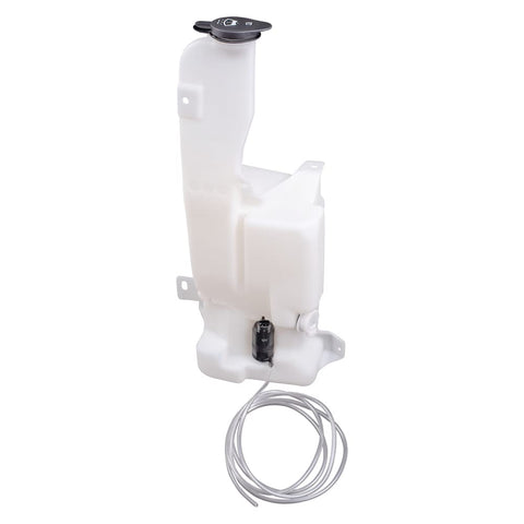 Brock Replacement Windshield Washer Reservoir with Cap, Pump & Low Fluid Sensor Set Compatible with Suburban/Tahoe/Yukon & XL/Avalanche/Escalade/Escalade ESV & EXT/Sierra/Sierra/Silverado