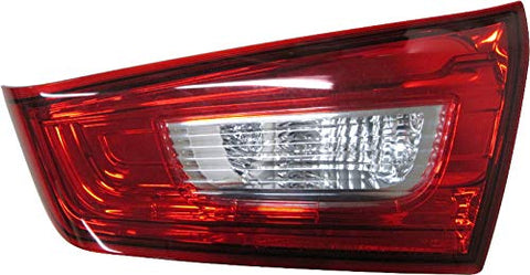 ACK For Mitsubishi Outlander Sport/RVR 11-19 Back Up Light Inner Passenger Side CAPA | DOT Certified 8336A088 | MI2803102C