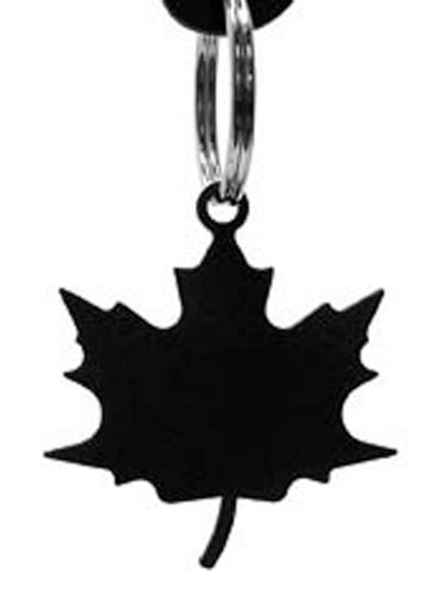 Maple Leaf Key Chain