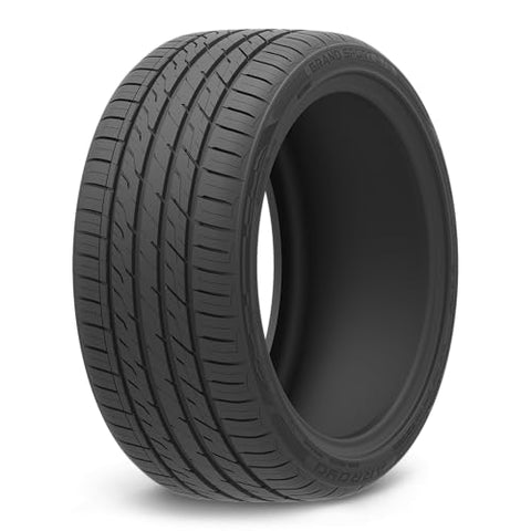 Arroyo GRAND SPORT AS 245/35ZR19 Performance All-Season Tire for Passenger - SL, 97W, Quiet Ride, Wet & Dry Grip