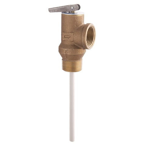 Sea Tech (0556000 3/4" Temperature and Pressure Relief Valve