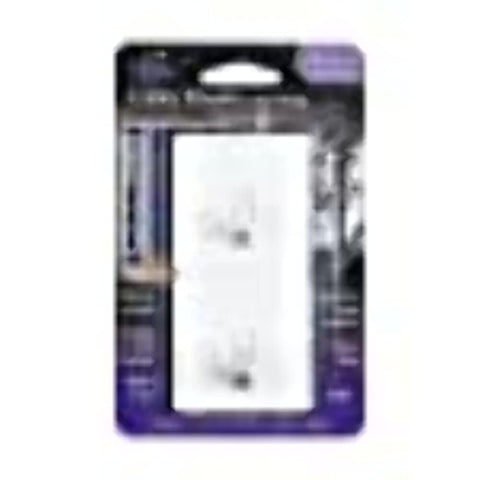 Magic Mounts Self Stick Adhesive Utility Hooks Metal 2 pk 4 lb.