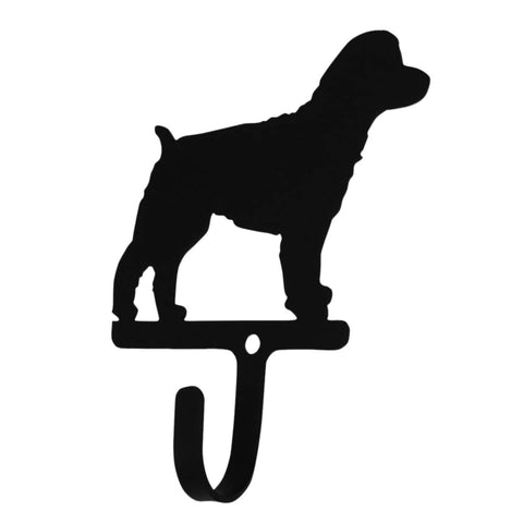Petit crochet mural Cockapoo
