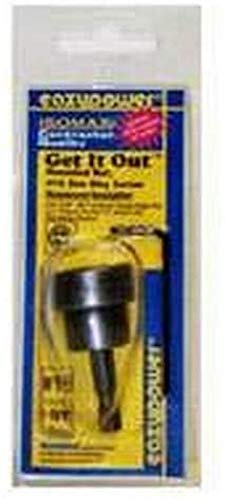 Eazypower 81395 0.665 in. #16 2 in. One Way Screw Remover/Installer
